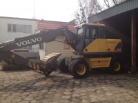 volvo ew 160