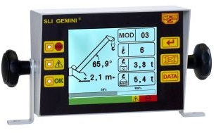 Ogranicznik udźwigu SCS SLi Gemini